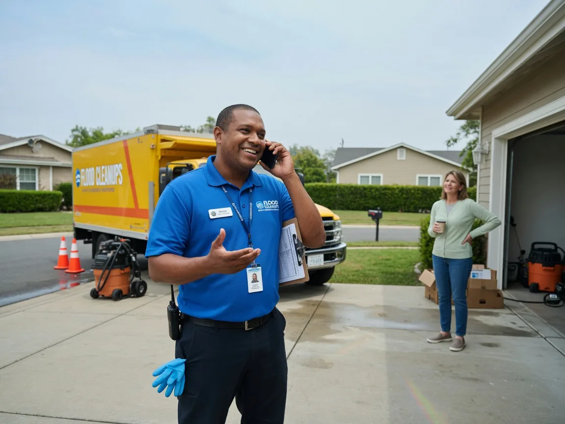 Water Damage Restoration East Bernstadt, KY FAQs